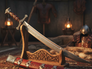 Diriliş Ertuğrul Kılıcı